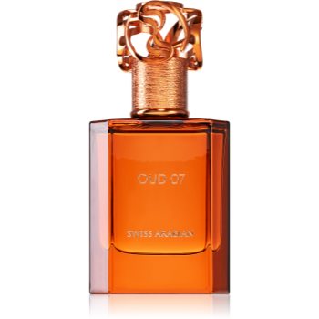 Swiss Arabian Oud 07 Eau de Parfum unisex