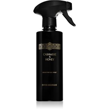 Swiss arabian cashmere and honey spray pentru camera