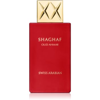 Swiss Arabian Shaghaf Oud Ahmar Eau de Parfum unisex