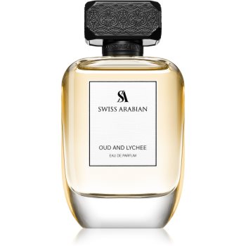 Swiss Arabian Oud and Lychee Eau de Parfum pentru femei