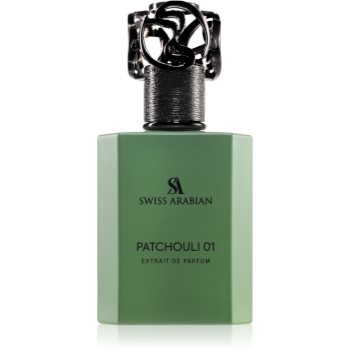 Swiss Arabian Patchouli 01 extract de parfum unisex