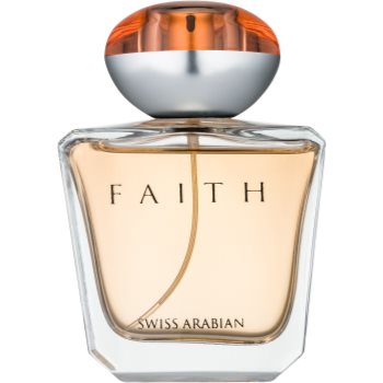 Swiss Arabian Faith Eau de Parfum pentru femei