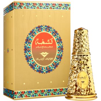 Swiss Arabian Kashkha Eau de Parfum unisex - 1 | YEO