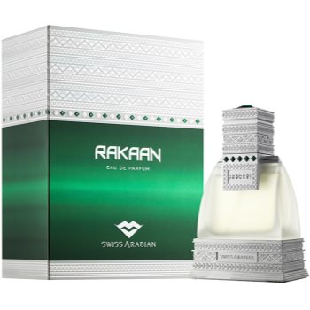 Swiss Arabian Rakaan Eau de Parfum pentru bărbați - 1 | YEO