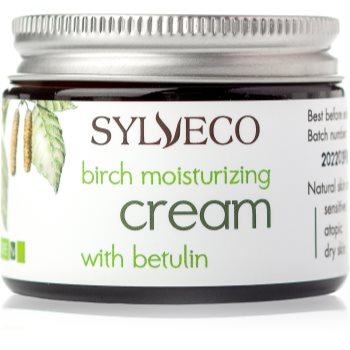 Sylveco Face Care Birch cremă intens hidratantă pentru piele sensibila si alergica notino.ro