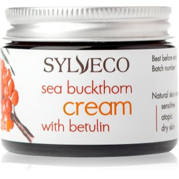 Sylveco Face Care Sea Buckthorn cremă hidratantă pentru piele sensibilă notino.ro