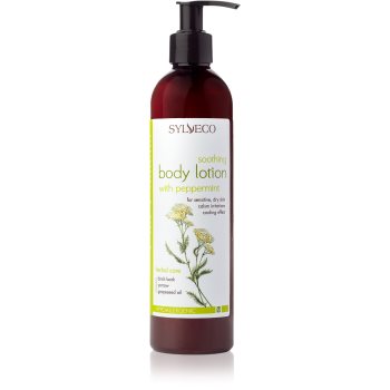 Sylveco body care soothing balsam calmant pentru corp