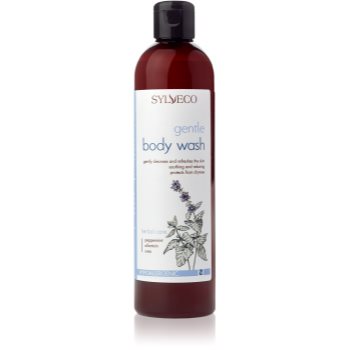Sylveco body care gentle gel de duș mătăsos