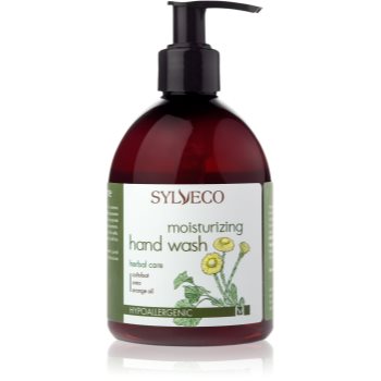 Sylveco body care moisturizing sapun hidratant de maini