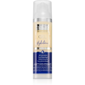 Syncare argan oil & squalan & jojoba gel hidratant facial