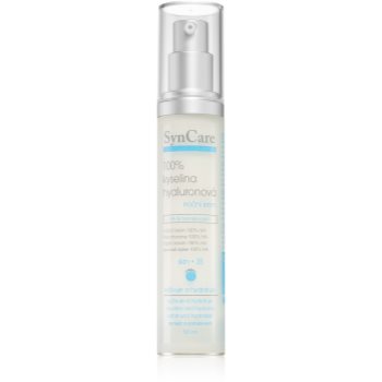 Syncare 100% hyaluronic acid crema hidratanta si hranitoare pentru noapte