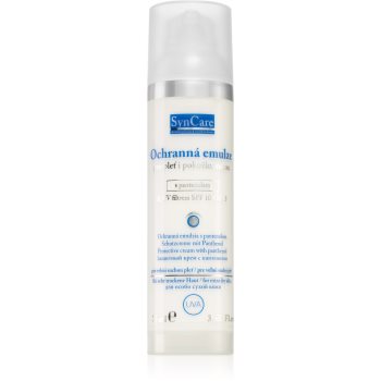 Syncare uv filter emulsie protectoare calmantă spf 10