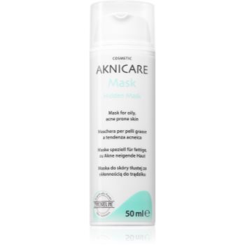Synchroline Aknicare Mask mască pentru față pentru tenul gras, predispus la acnee