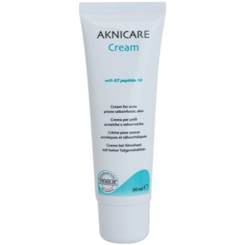 Synchroline Aknicare crema anti-acnee si pentru dermatita seboreică accesorii imagine noua