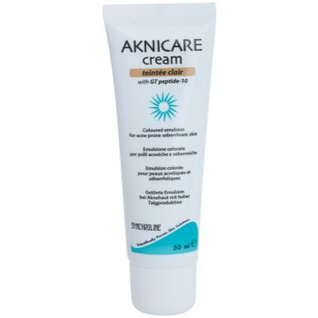 Synchroline Aknicare crema anti-acnee si pentru dermatita seboreică