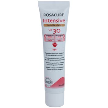 Synchroline Rosacure Intensive lotiuni tonice pentru piele sensibila predispuse la roseata SPF 30 notino.ro imagine noua