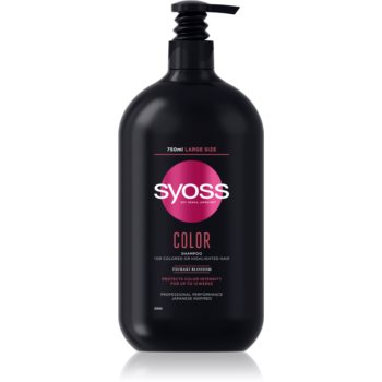 Syoss Color șampon pentru păr vopsit notino.ro