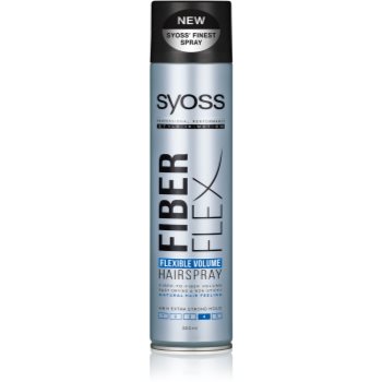 Syoss Fiber Flex fixativ pentru păr cu volum