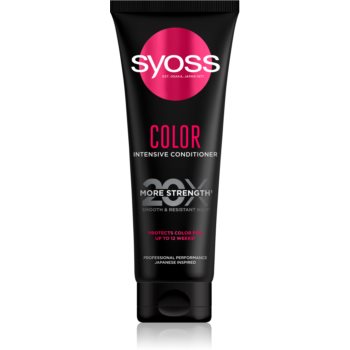 Syoss Color balsam de păr pentru protecția culorii