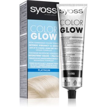 Syoss Color Glow toner color pentru păr