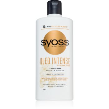 Syoss Oleo Intense balsam pentru un par stralucitor si catifelat