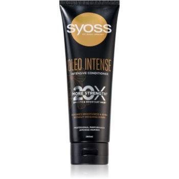 Syoss Oleo Intense balsam intensiv pentru un par stralucitor si catifelat