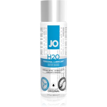 System JO H2O ORIGINAL gel lubrifiant