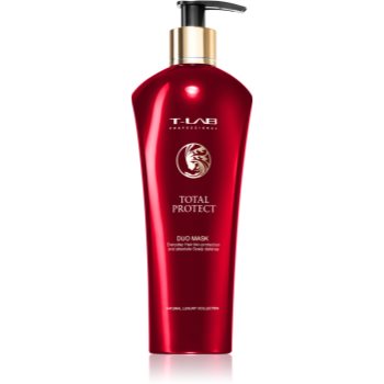 T-LAB Professional Total Protect masca pentru par si scalp deteriorat