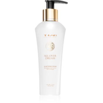 T-LAB Professional All Over Dream crema de par pentru par indisciplinat notino.ro