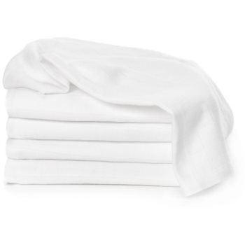 T-TOMI TETRA Cloth Diapers EXCLUSIVE COLLECTION White scutece textile notino.ro