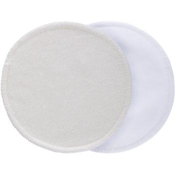 T-TOMI BIO Bamboo Breast Pads inserții textile pentru sutien