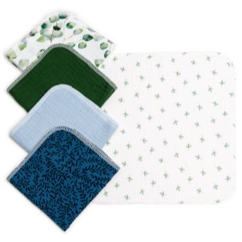 T-TOMI BIO Muslin Napkins șervețele