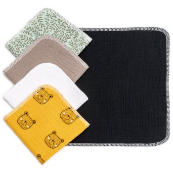 T-TOMI BIO Muslin Napkins șervețele