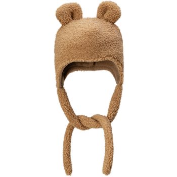 T-TOMI TEDDY Cap Brown cască