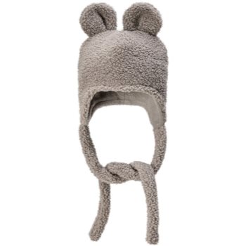 T-TOMI TEDDY Cap Grey cască