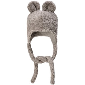 T-TOMI TEDDY Cap Grey cască