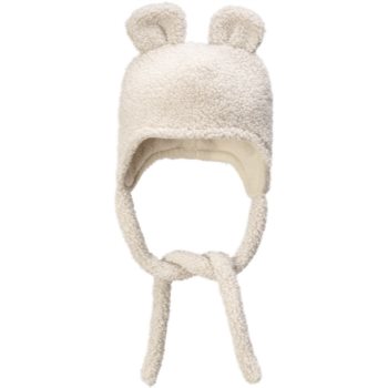 T-TOMI TEDDY Cap Cream cască