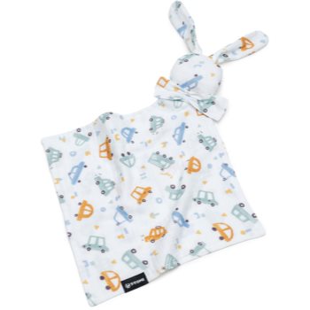 T-TOMI BIO Muslin Cuddle Cloth jucărie de adormit