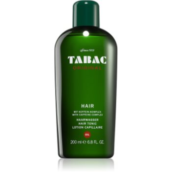 Tabac original concentrat pentru păr cu cafeina pentru bărbați