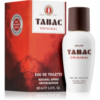 Tabac Original Eau de Toilette cu atomizor pentru bărbați - 1 | YEO