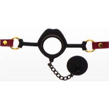 Taboom Bondage in Luxury with Plug gag cu dop - 1 | YEO