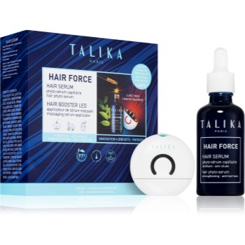 Talika hair force booster set (pentru întărirea și creșterea părului)