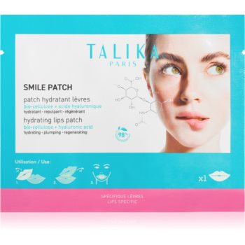 Talika Smile Patch mască hidratantă pentru buze