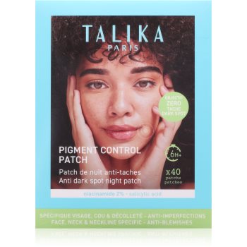 Talika Pigment Control Patch plasturi pentru piele problematică
