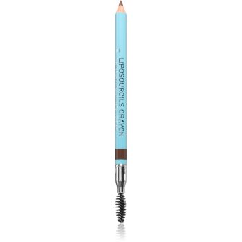 Talika Eyebrow Liposourcils Pencil creion pentru sprancene cu pensula - Sellmag.ro