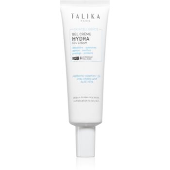 Talika Skintelligence Hydra Gel Cream crema gel pentru hidratare. pentru ten gras și mixt