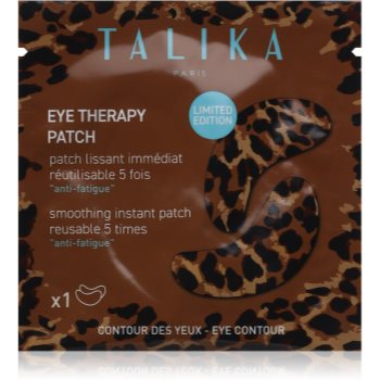 Talika Eye Therapy Patch Reusable masca pentru netezire zona ochilor