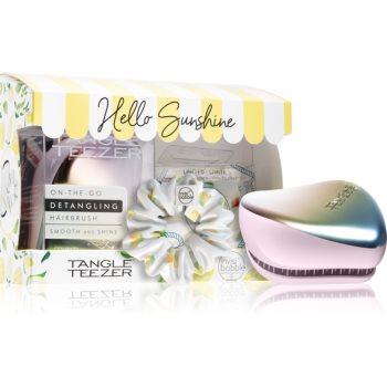 Tangle Teezer Hello Sunshine set cadou notino.ro Cosmetice și accesorii