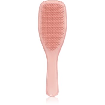  Perii plate, Tangle Teezer The Ultimate Detangler perie pe părul umed - Sellmag.ro