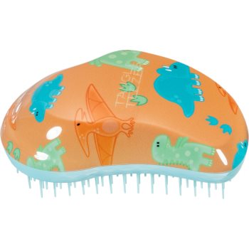 Tangle Teezer The Original Mini Rainbow Unicorn Print perie de par